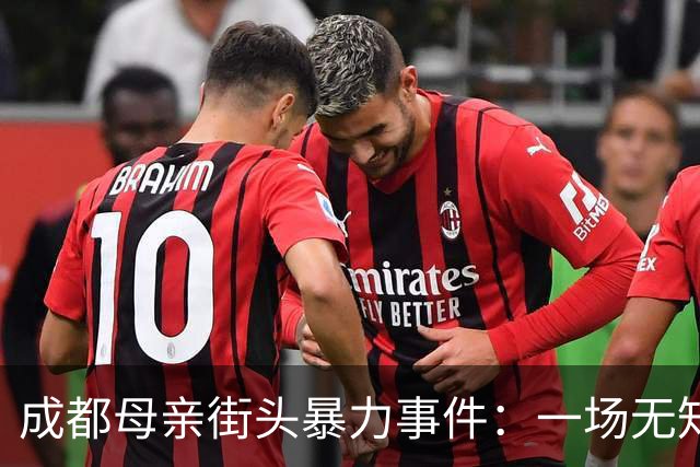 成都母亲街头暴力事件：一场无知与绝望的悲剧
