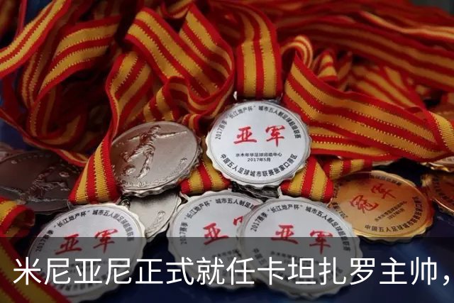 米尼亚尼正式就任卡坦扎罗主帅，合同至2028年